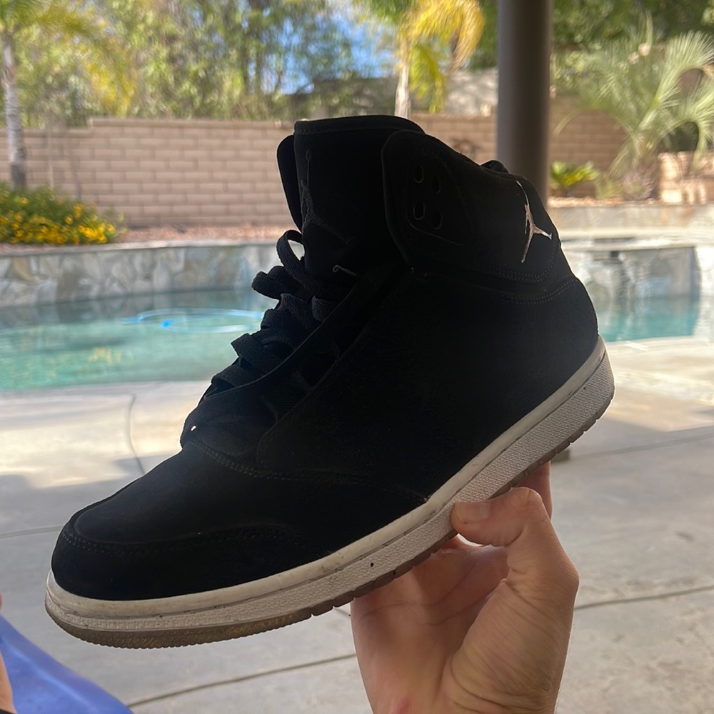 Nike Jordan’s don’t know the name of them